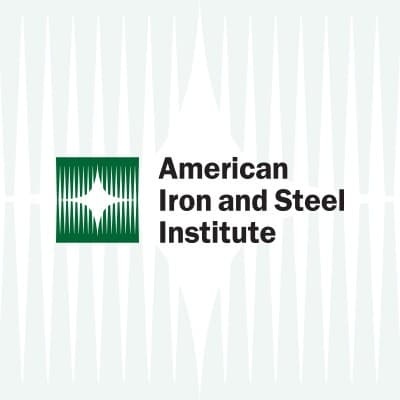 American Iron and Steel Institute logo