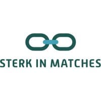 Sterk in Matches logo