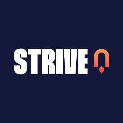 Strive for Startups logo