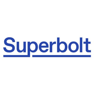 Superbolt logo