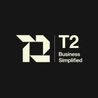T2 logo