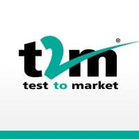 T2M - Test to Market Ltda logo