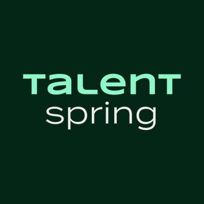 Talentspring logo