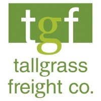 Tallgrass Freight Company logo