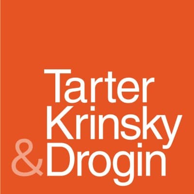 Tarter Krinsky & Drogin LLP logo
