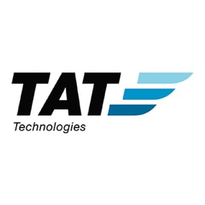 TAT Technologies Ltd. logo