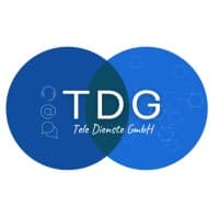 TDG Tele Dienste GmbH logo