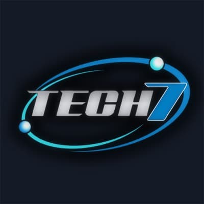 The Tech7 Company logo
