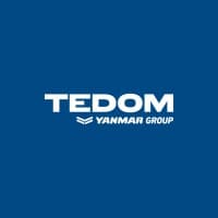 TEDOM Deutschland logo