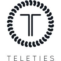 TELETIES logo