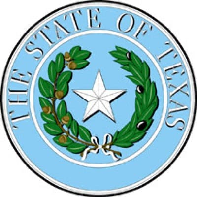 State of Texas logo