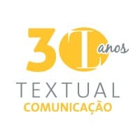 Textual Comunicação logo
