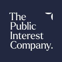 The Public Interest Company logo