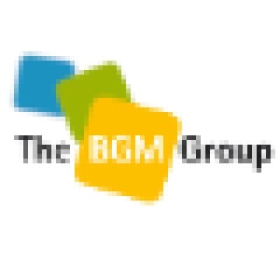 BGM Group logo