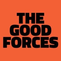 THE GOODFORCES logo