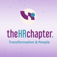 TheHRchapter | Transformation & People logo
