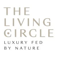 The Living Circle logo