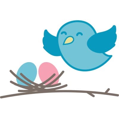 The Nest Schools logo