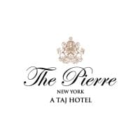 The Pierre New York, A Taj Hotel logo