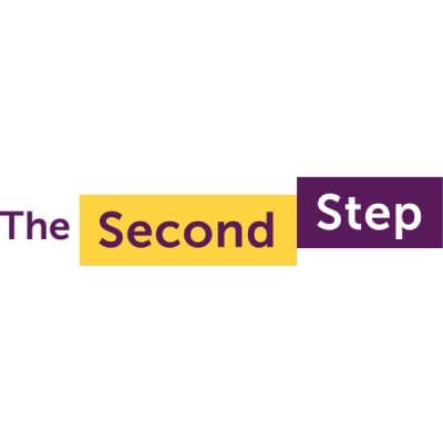 The Second Step logo
