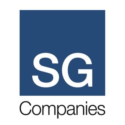 The SG Companies logo