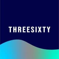 THREESIXTY logo