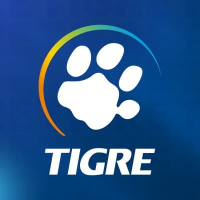 Grupo Tigre logo
