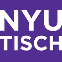 New York University Tisch School of the Arts logo