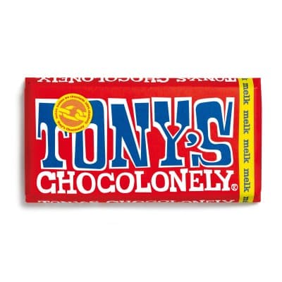Tony's Chocolonely logo