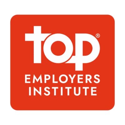 Top Employers Institute logo