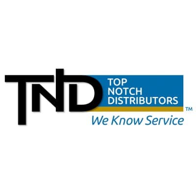 Top Notch Distributors, Inc.  logo
