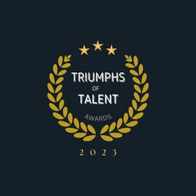 Triumphs of Talent logo