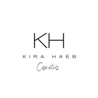 Kira Haeb Cosmetics logo