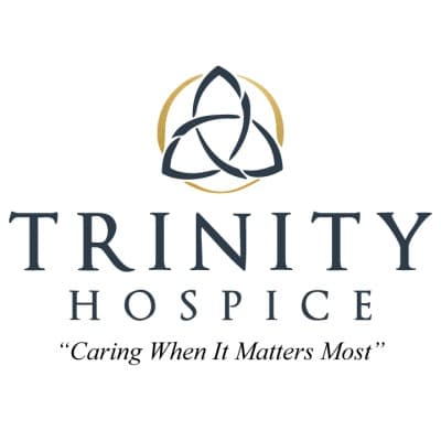 Trinity Hospice  logo