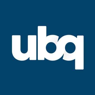 UBQ Materials logo