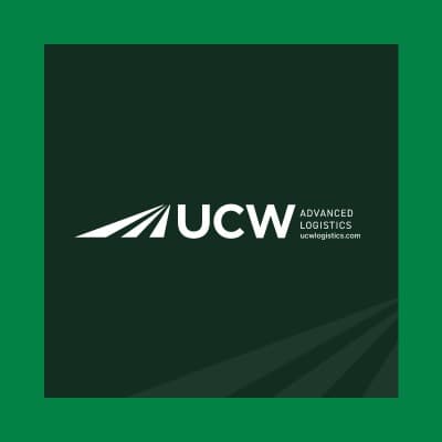 UCW Logistics logo