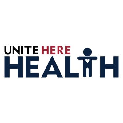 UNITE HERE HEALTH logo