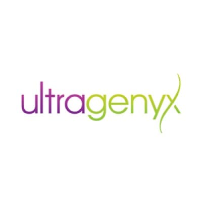 Ultragenyx logo