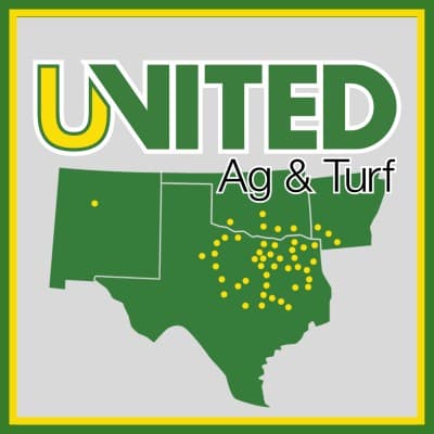United Ag & Turf logo
