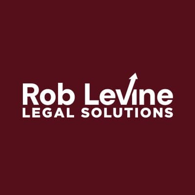 Rob Levine Legal Solutions logo