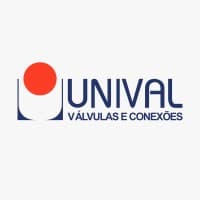 Unival Válvulas e Conexões logo