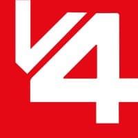 V4 Company logo