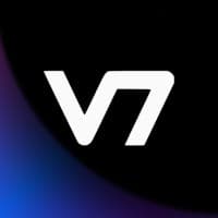V7 logo