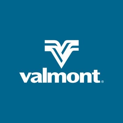 Valmont Industries, Inc. logo
