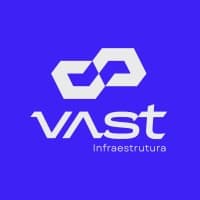 Vast Infraestrutura logo