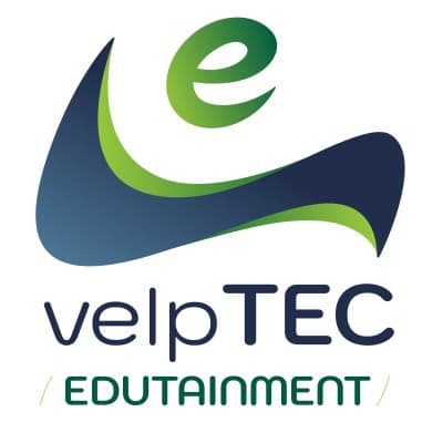 velpTEC edutainment logo