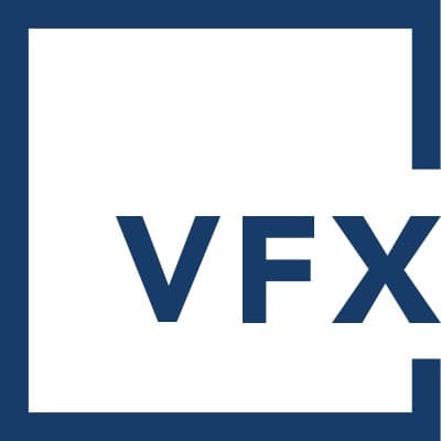 VFX Financial PLC logo