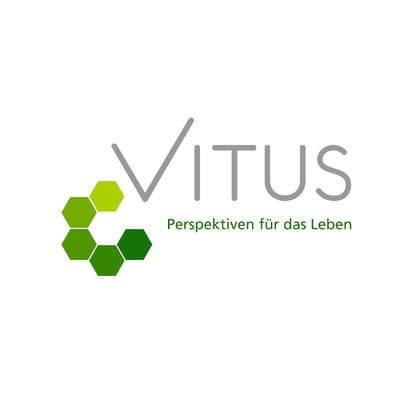 Vitus Trägerfamilie logo