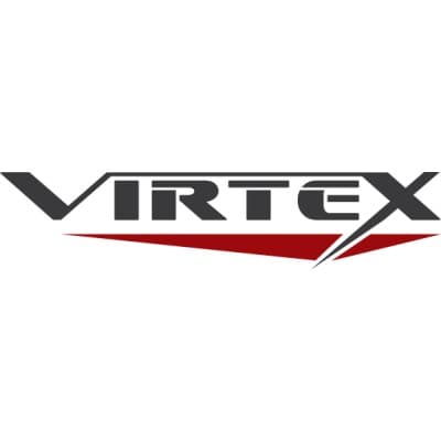 VIRTEX logo