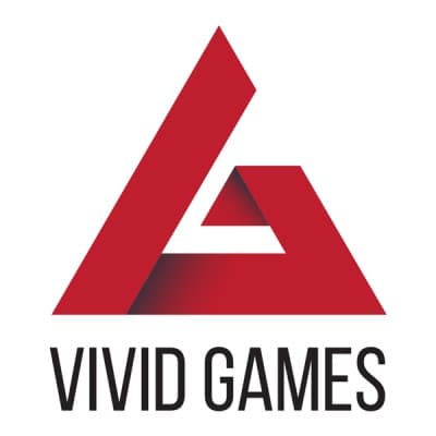 Vivid Games logo
